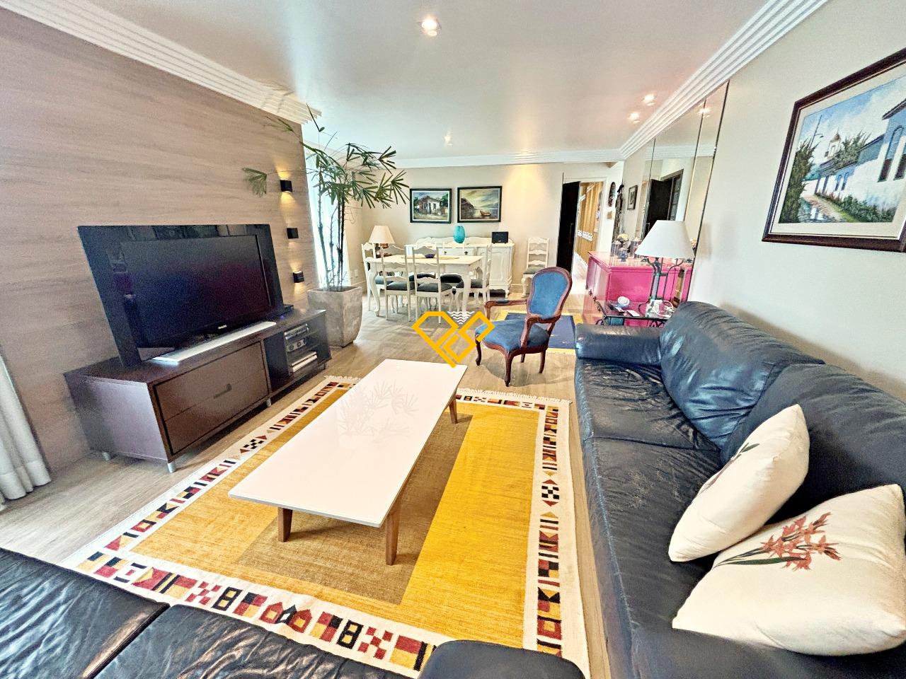 Apartamento à venda no Boqueirão: Sala