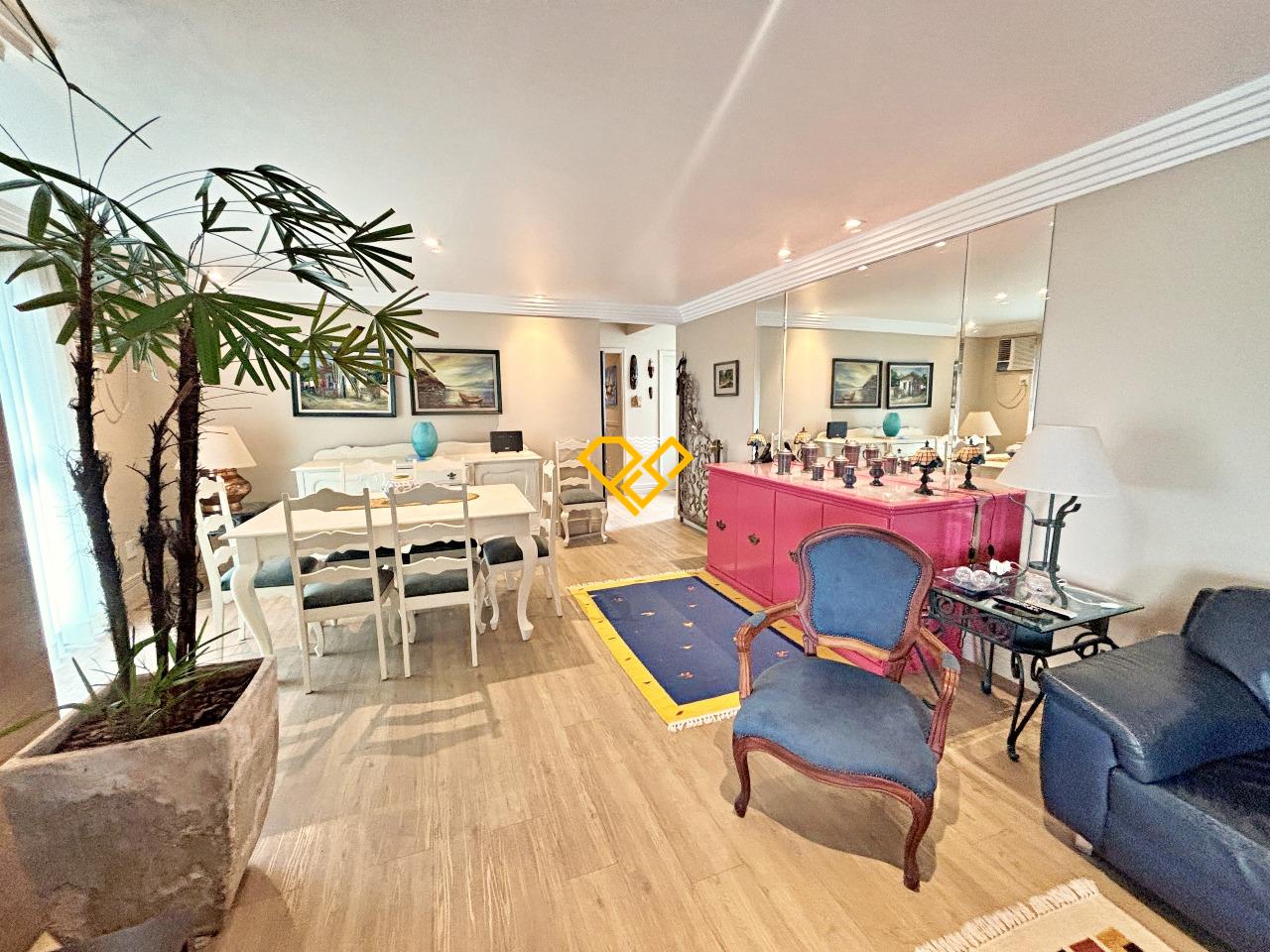 Apartamento à venda no Boqueirão: Sala