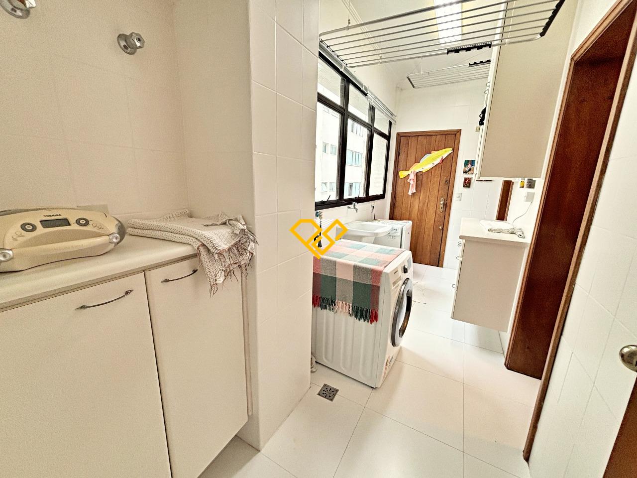 Apartamento à venda no Boqueirão: Área de serviço