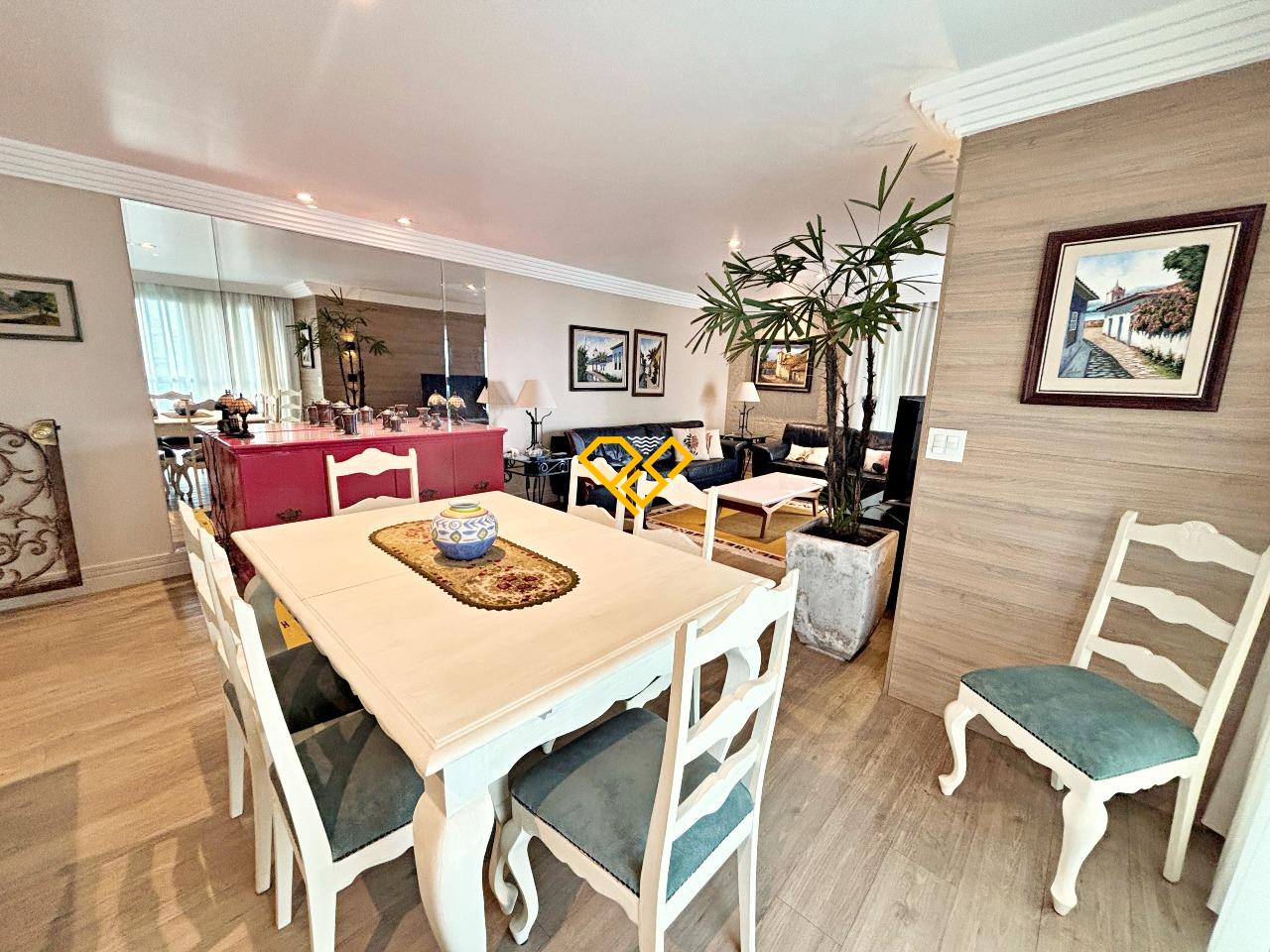 Apartamento à venda no Boqueirão: Sala