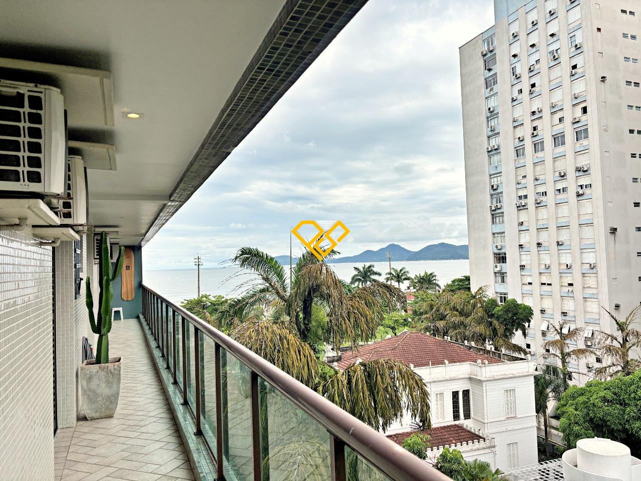 Apartamento à venda no Boqueirão: Varanda