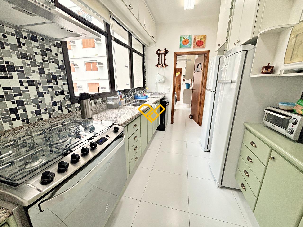 Apartamento à venda no Boqueirão: Cozinha