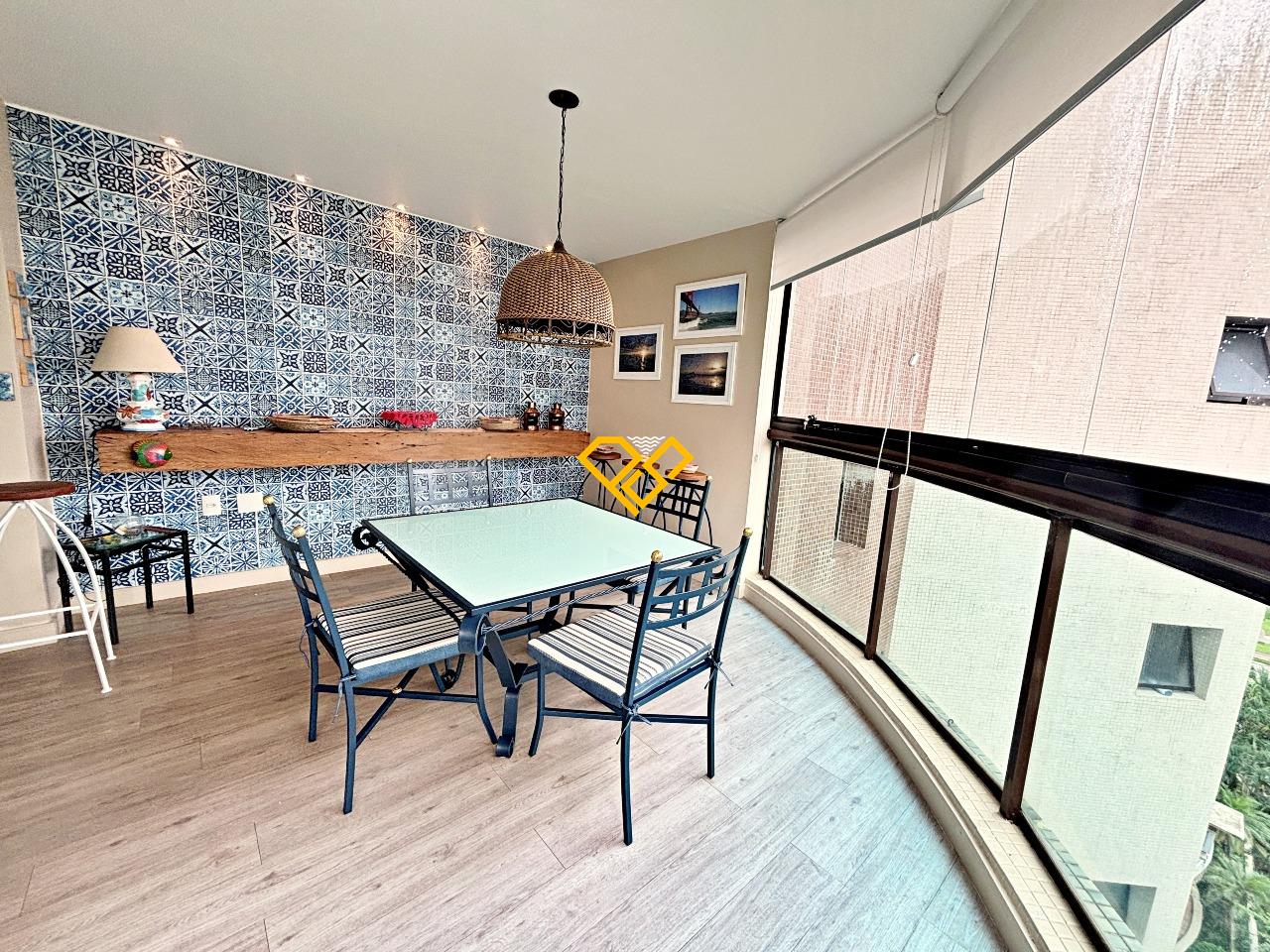 Apartamento à venda no Boqueirão: Varanda