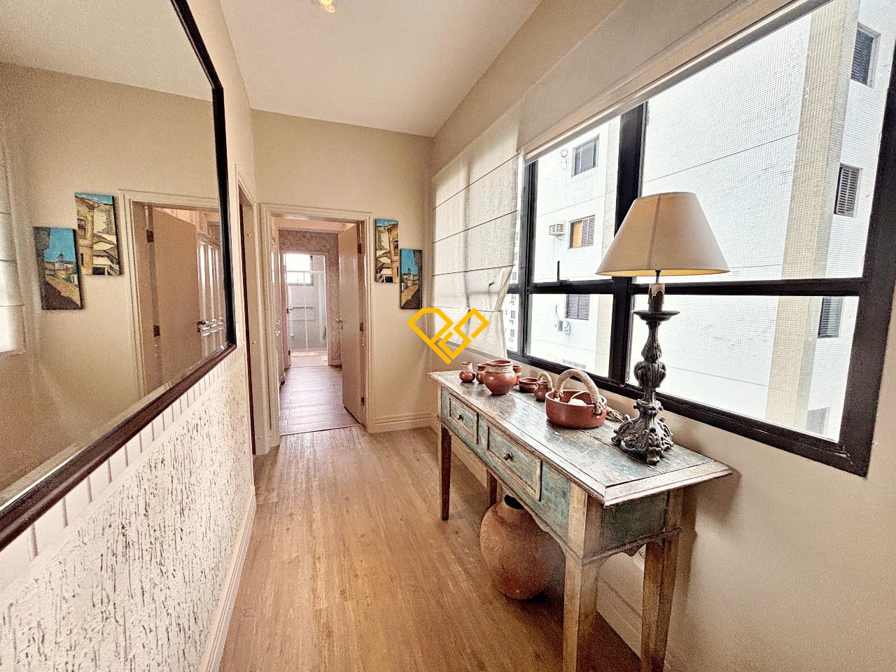 Apartamento à venda no Boqueirão: Entrada