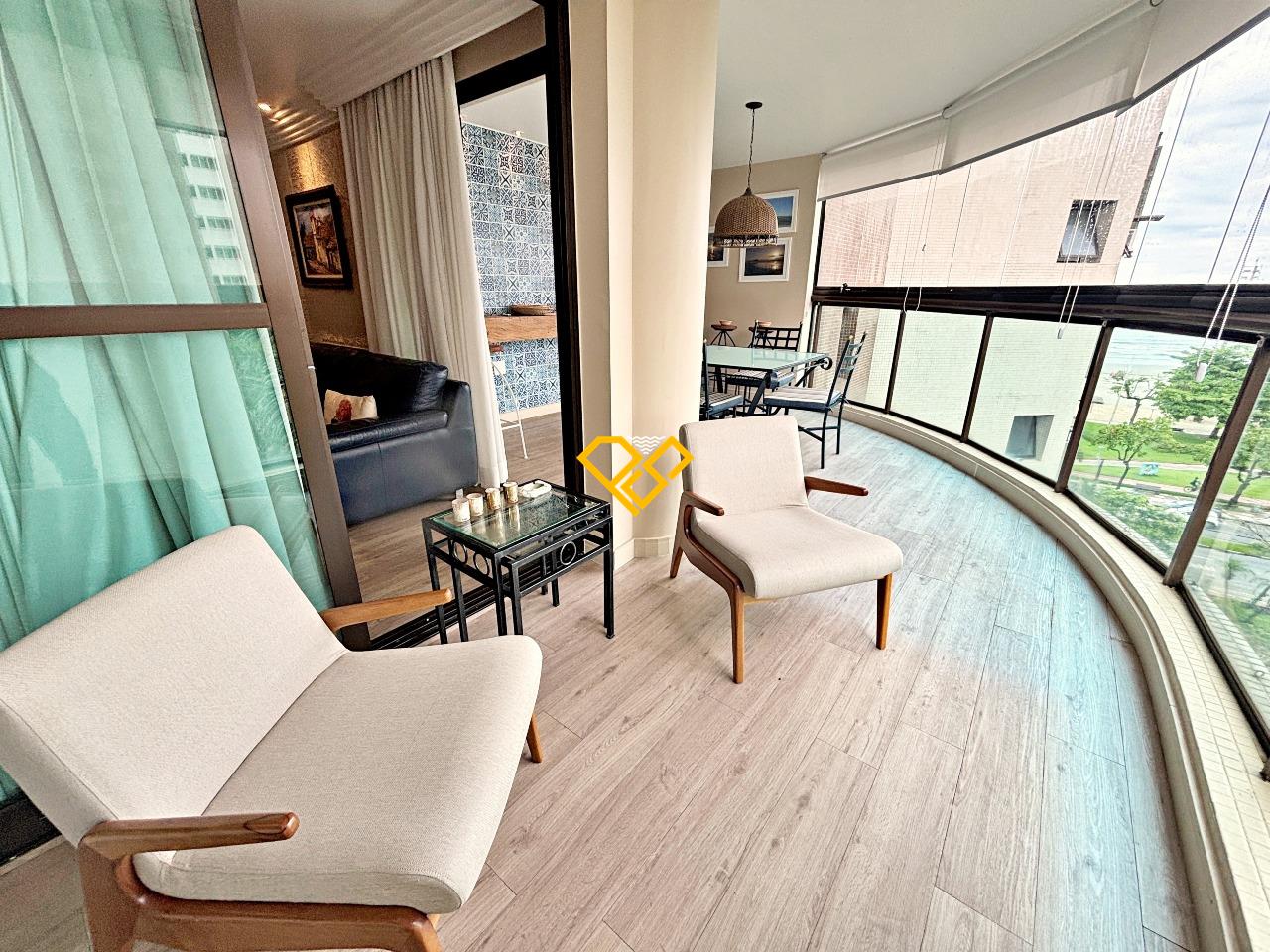 Apartamento à venda no Boqueirão: Varanda