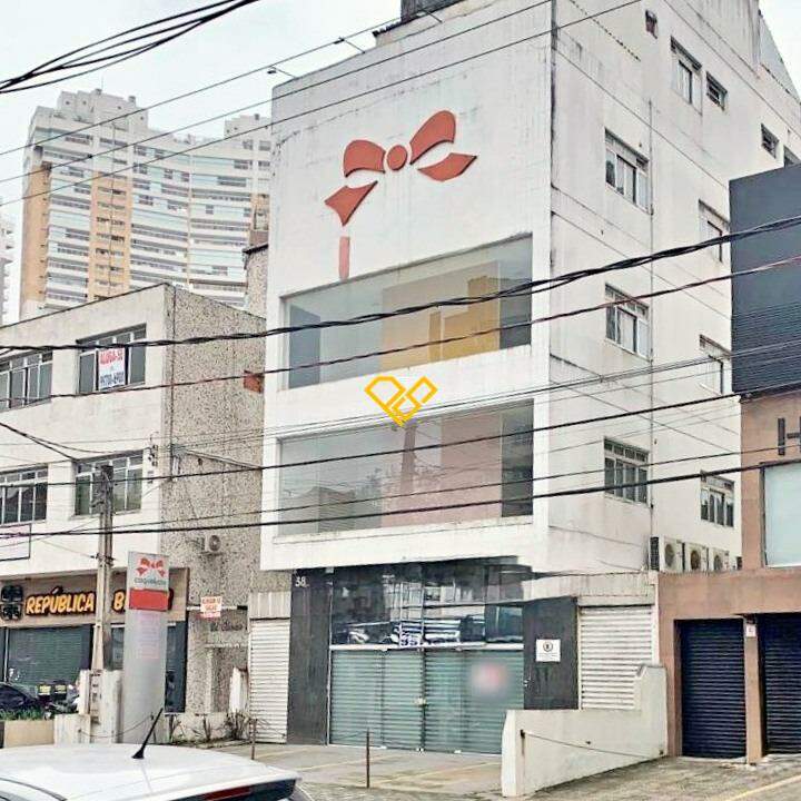 Prédio Comercial para aluguel no Gonzaga: 
