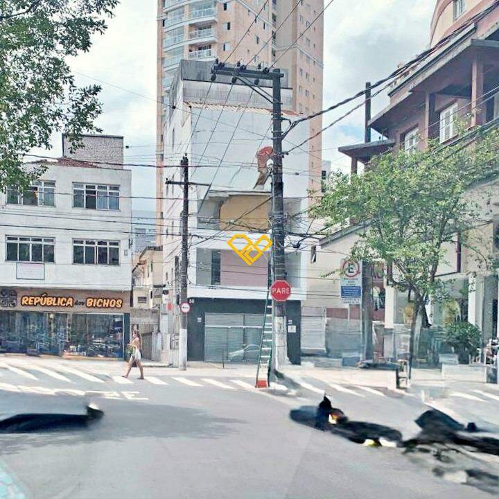 Prédio Comercial para aluguel no Gonzaga: 