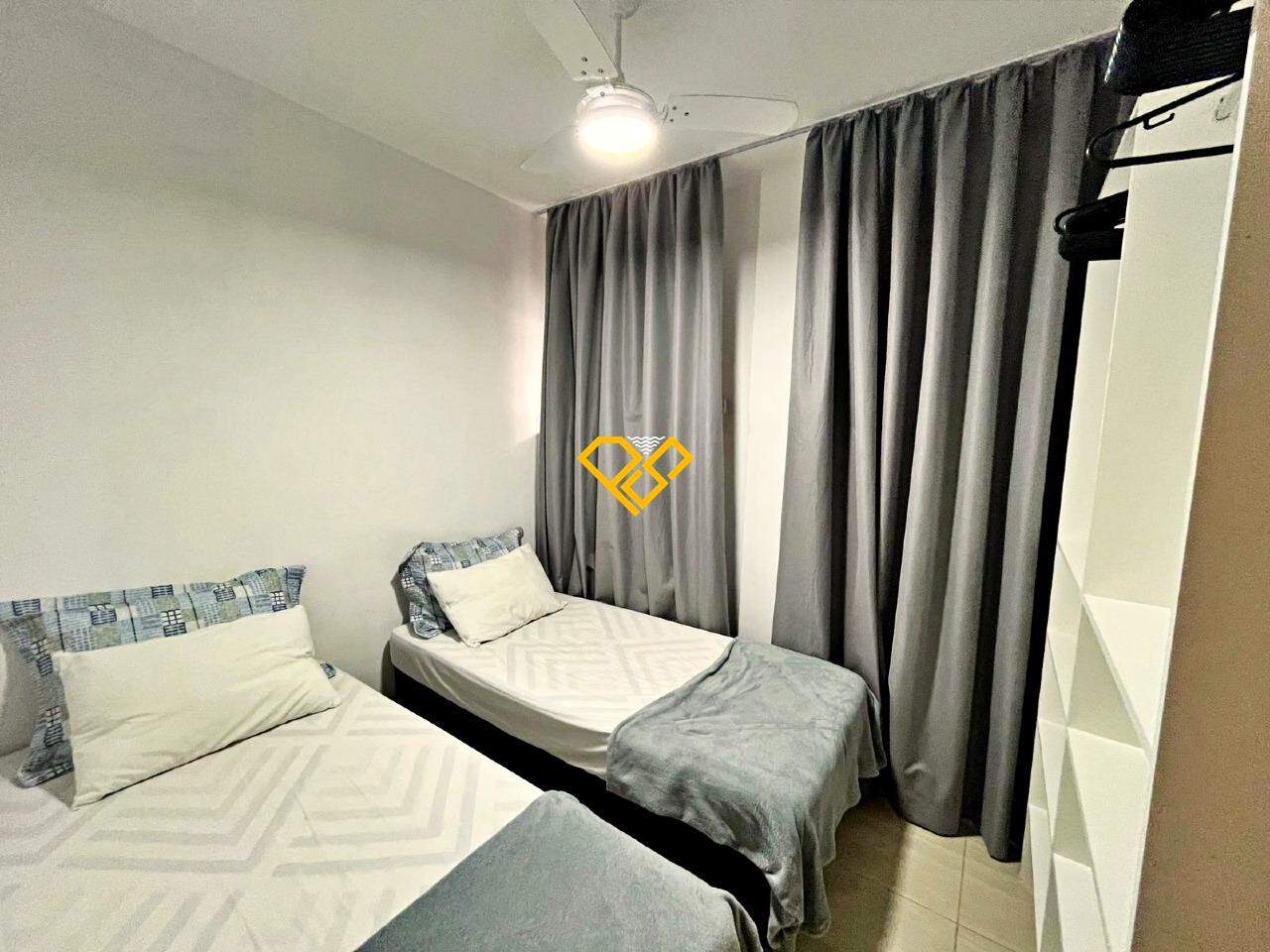 Apartamento à venda no Gonzaga: Dormitório 2