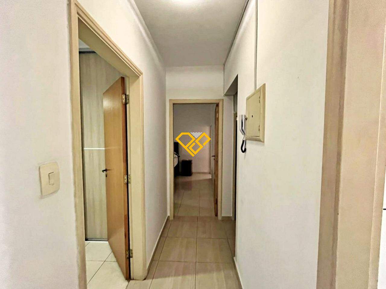 Apartamento à venda no Gonzaga: Área íntima