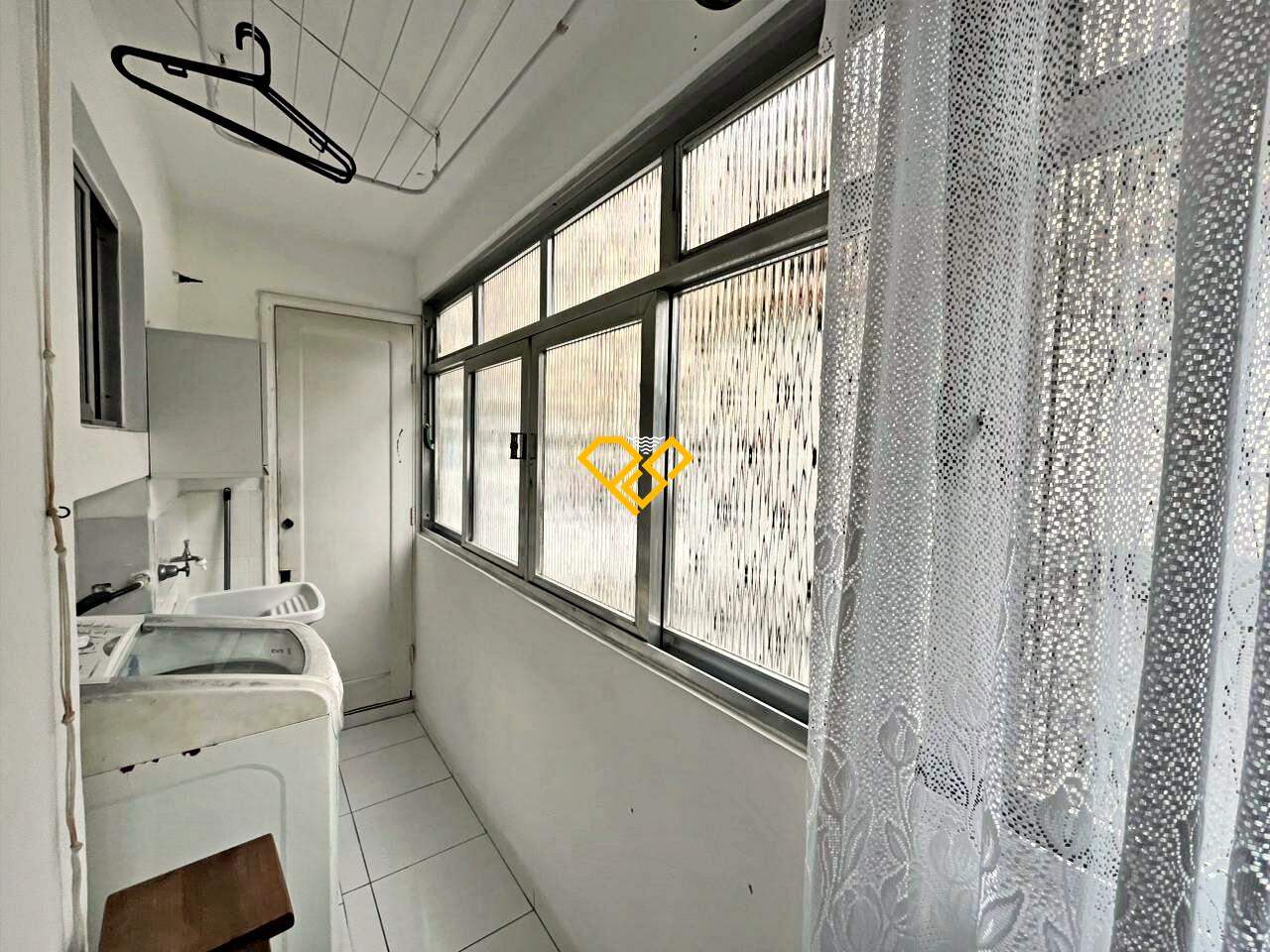 Apartamento à venda no Gonzaga: Área de serviço