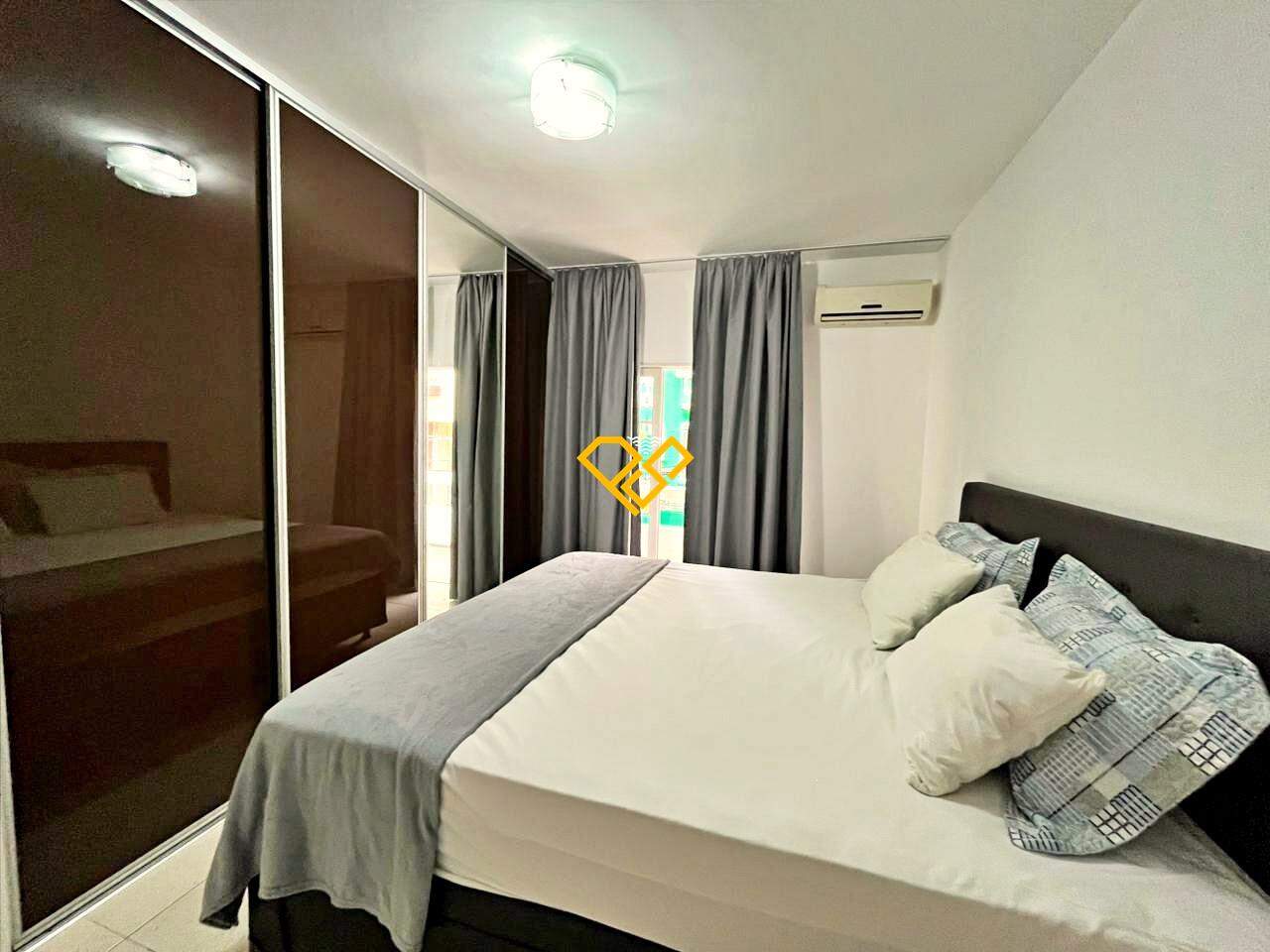Apartamento à venda no Gonzaga: Dormitório 1 - suíte