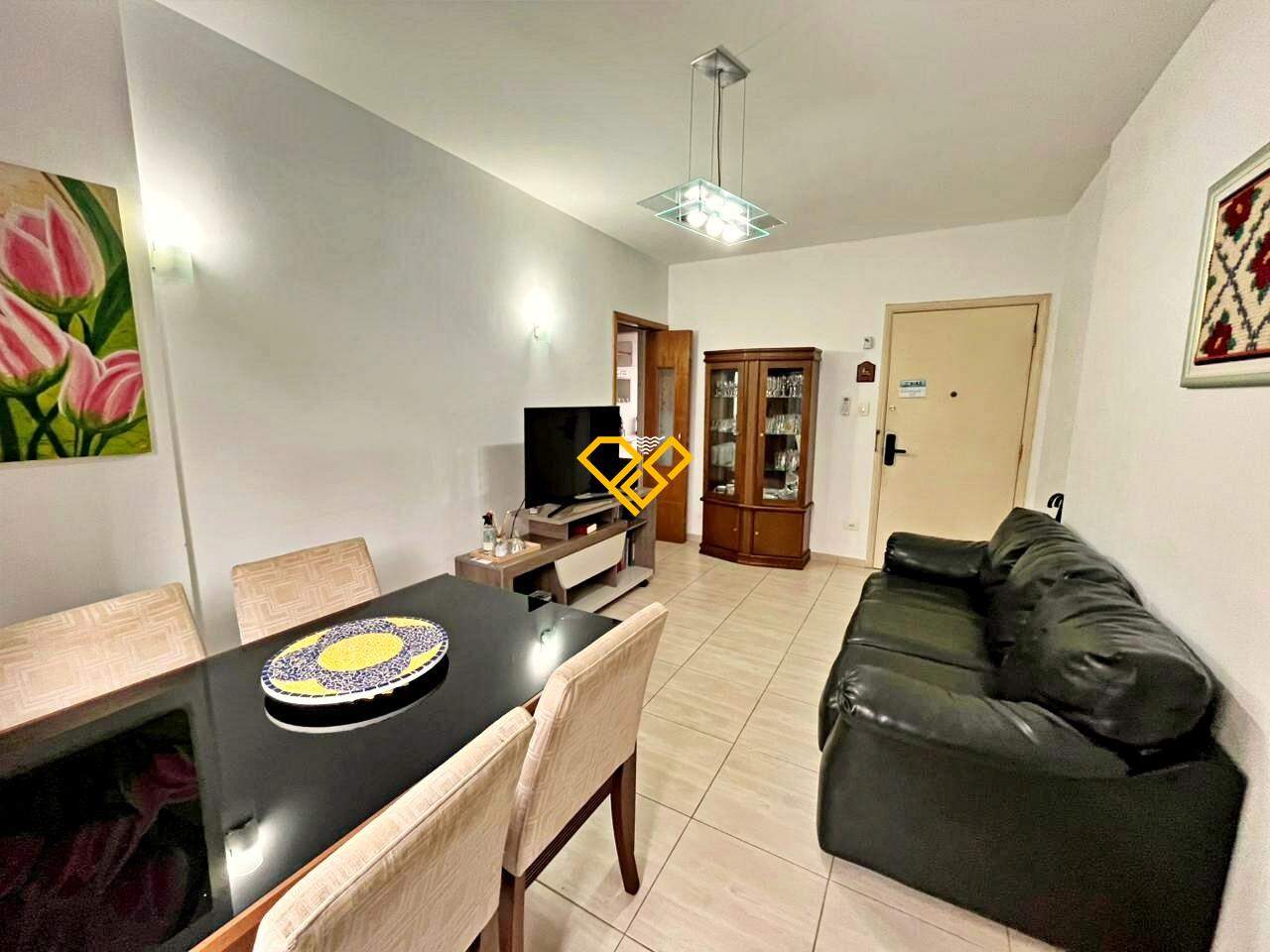 Apartamento à venda no Gonzaga: Sala