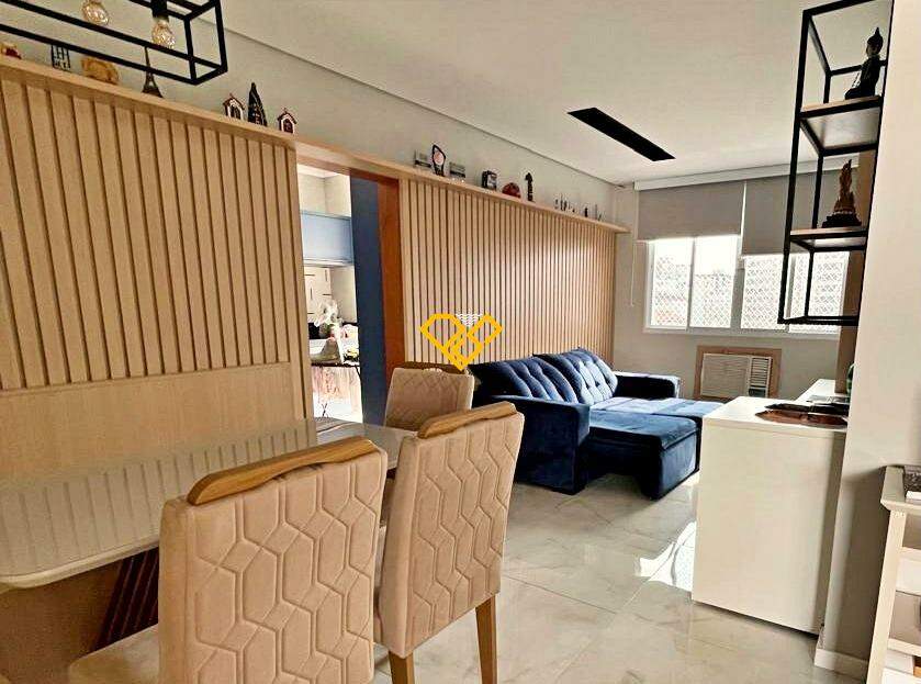 Apartamento à venda no Estuário: Sala