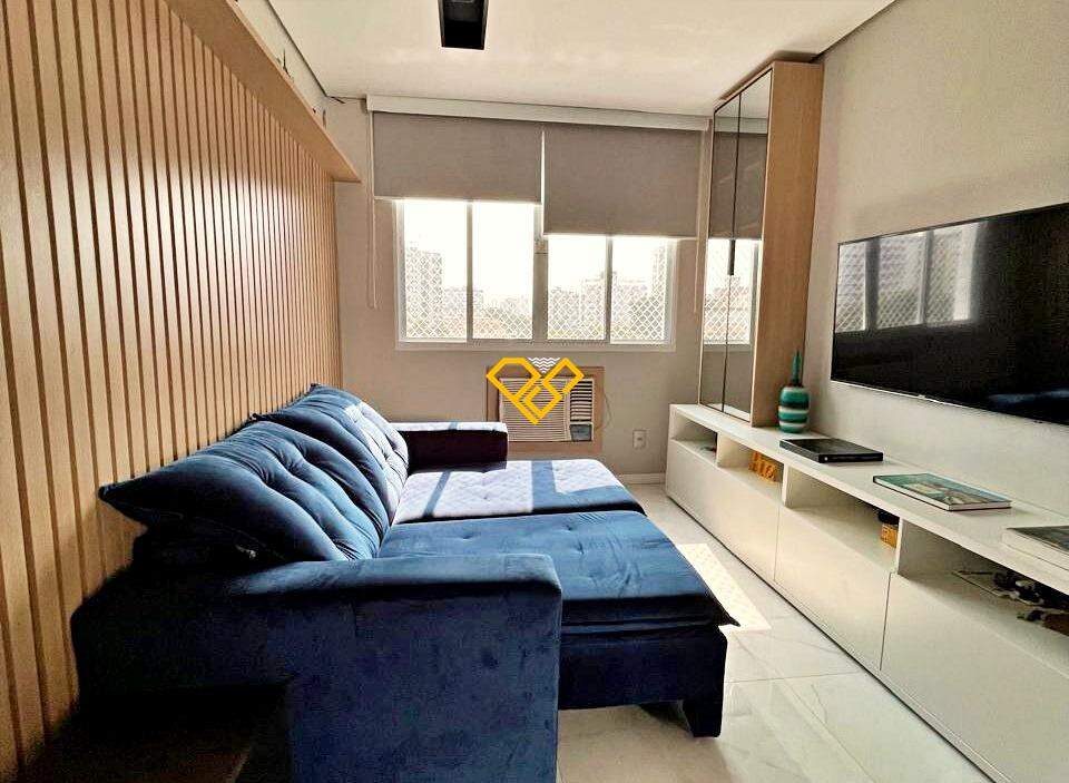 Apartamento à venda no Estuário: Sala