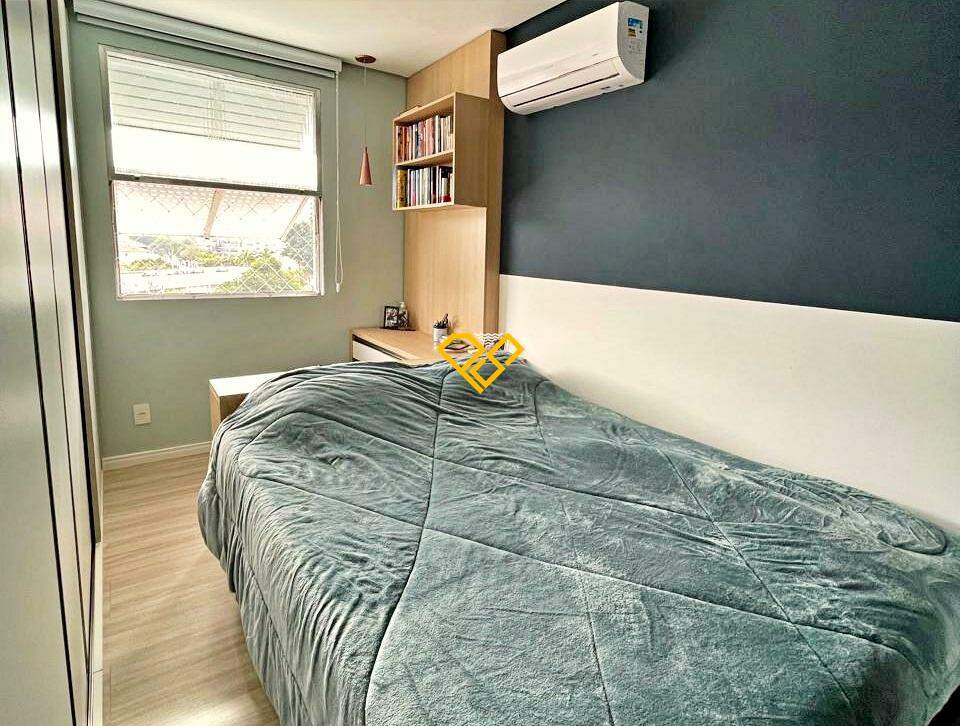 Apartamento à venda no Estuário: Dormitório 1 - suíte