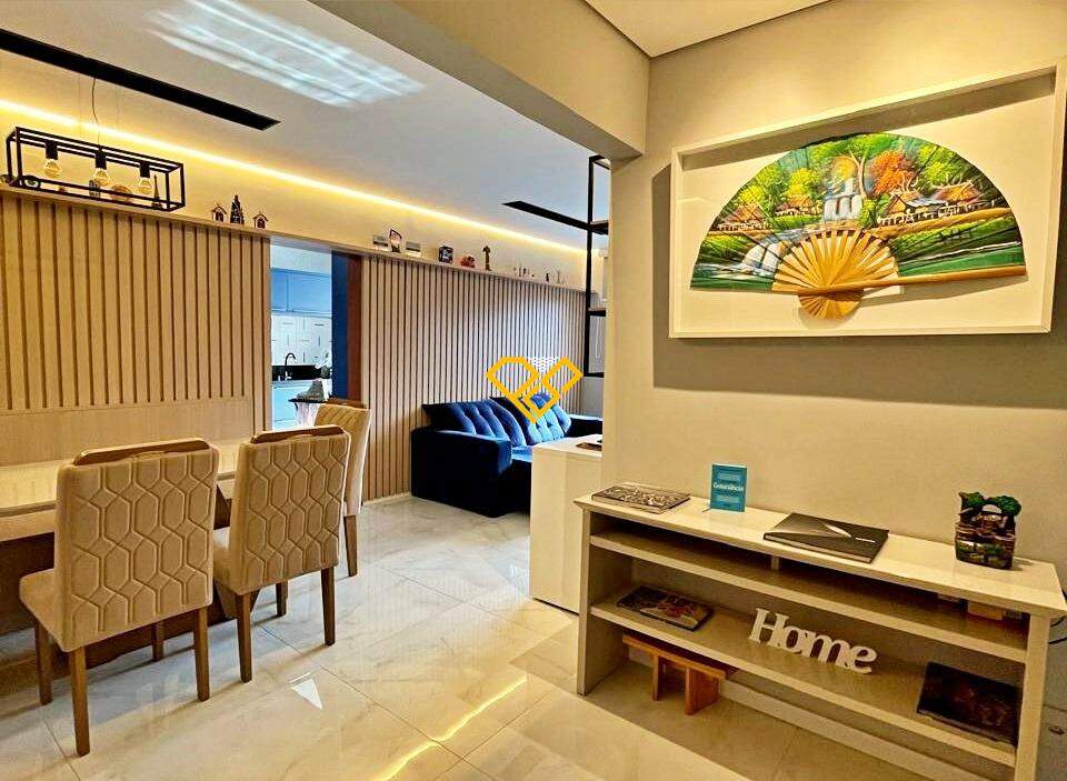 Apartamento à venda no Estuário: Sala