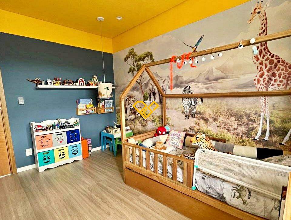Apartamento à venda no Estuário: Dormitório 2