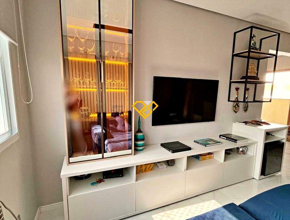 Apartamento à venda no Estuário: Sala
