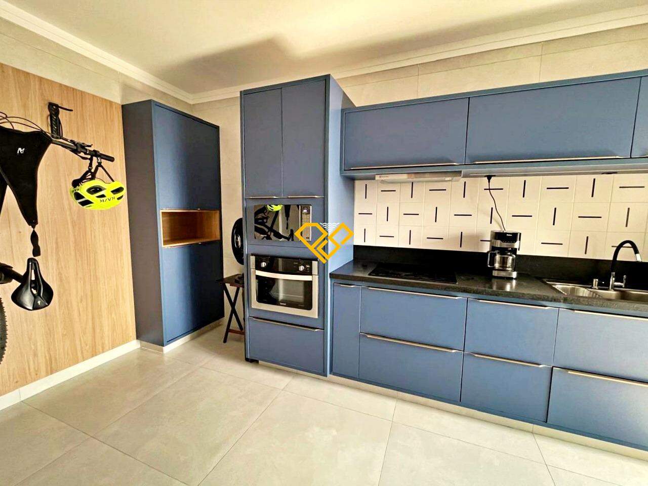 Apartamento à venda no Estuário: Cozinha