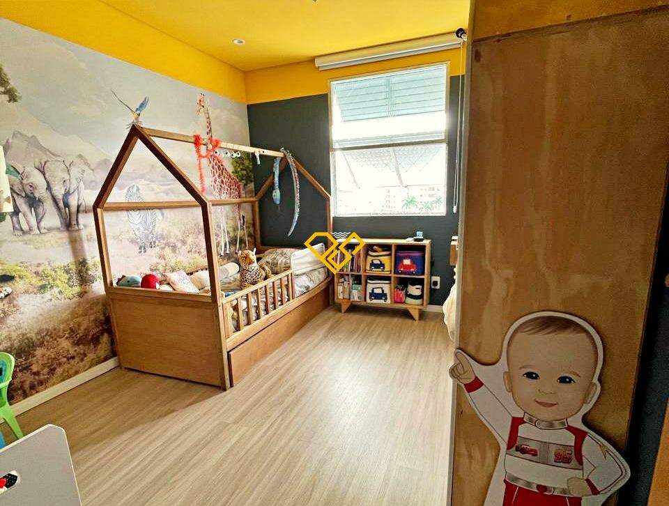 Apartamento à venda no Estuário: Dormitório 2