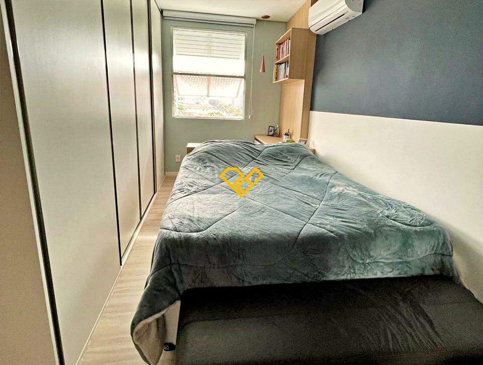 Apartamento à venda no Estuário: Dormitório 1 - suíte