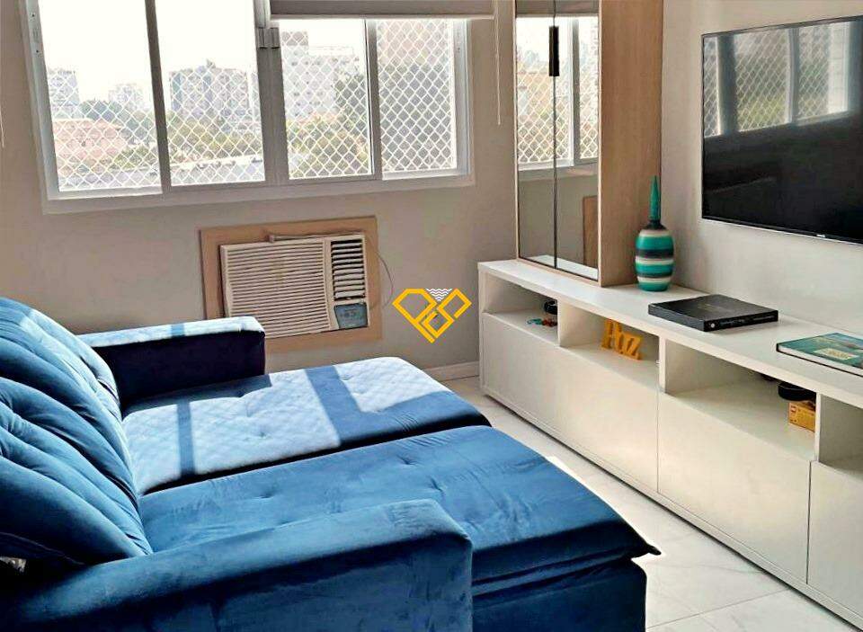 Apartamento à venda no Estuário: Sala