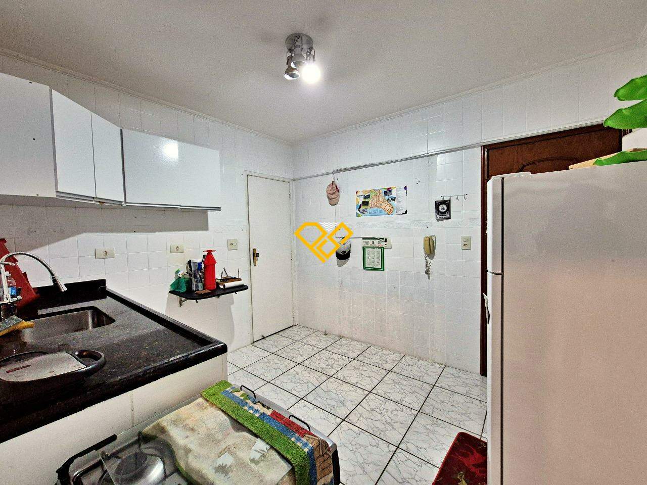 Apartamento à venda no Vila Belmiro: Cozinha