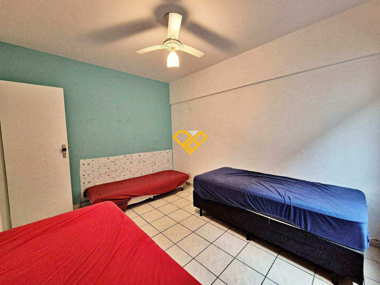 Apartamento à venda no Vila Belmiro: Dormitório 2