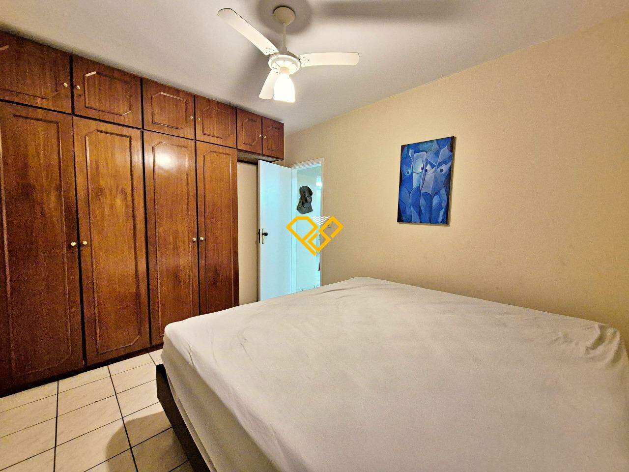 Apartamento à venda no Vila Belmiro: Dormitório 1