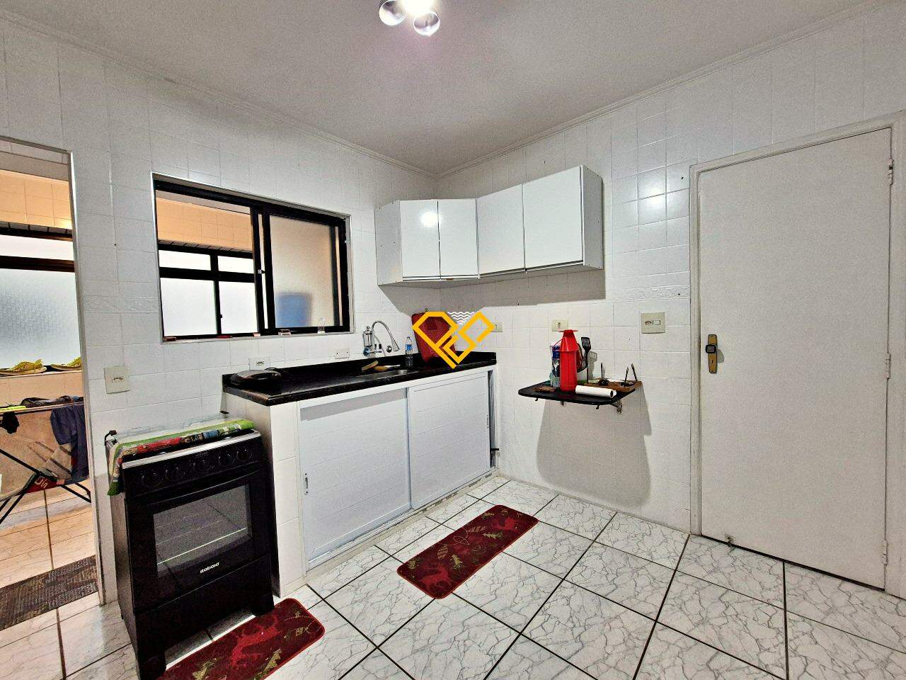 Apartamento à venda no Vila Belmiro: Cozinha