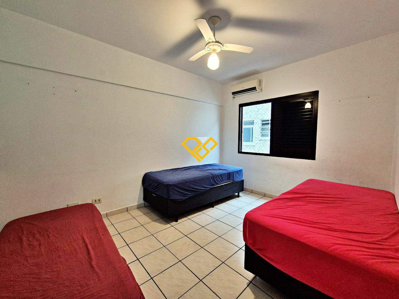 Apartamento à venda no Vila Belmiro: Dormitório 2