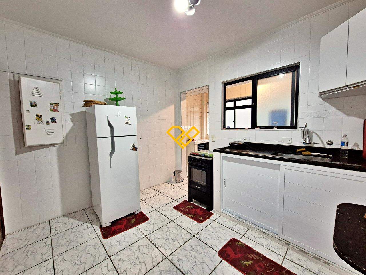 Apartamento à venda no Vila Belmiro: Cozinhaq