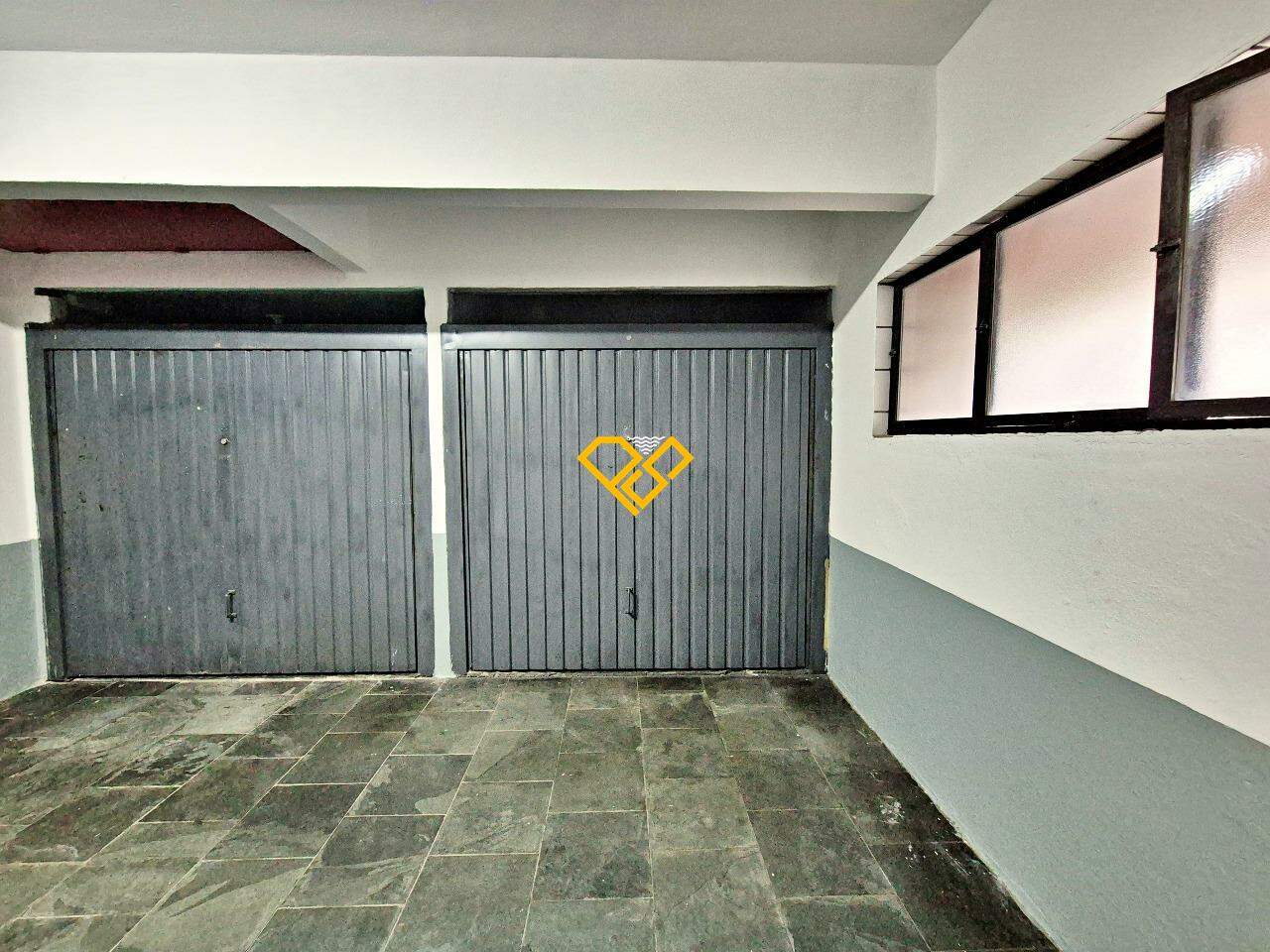 Apartamento à venda no Vila Belmiro: Garagem fechada
