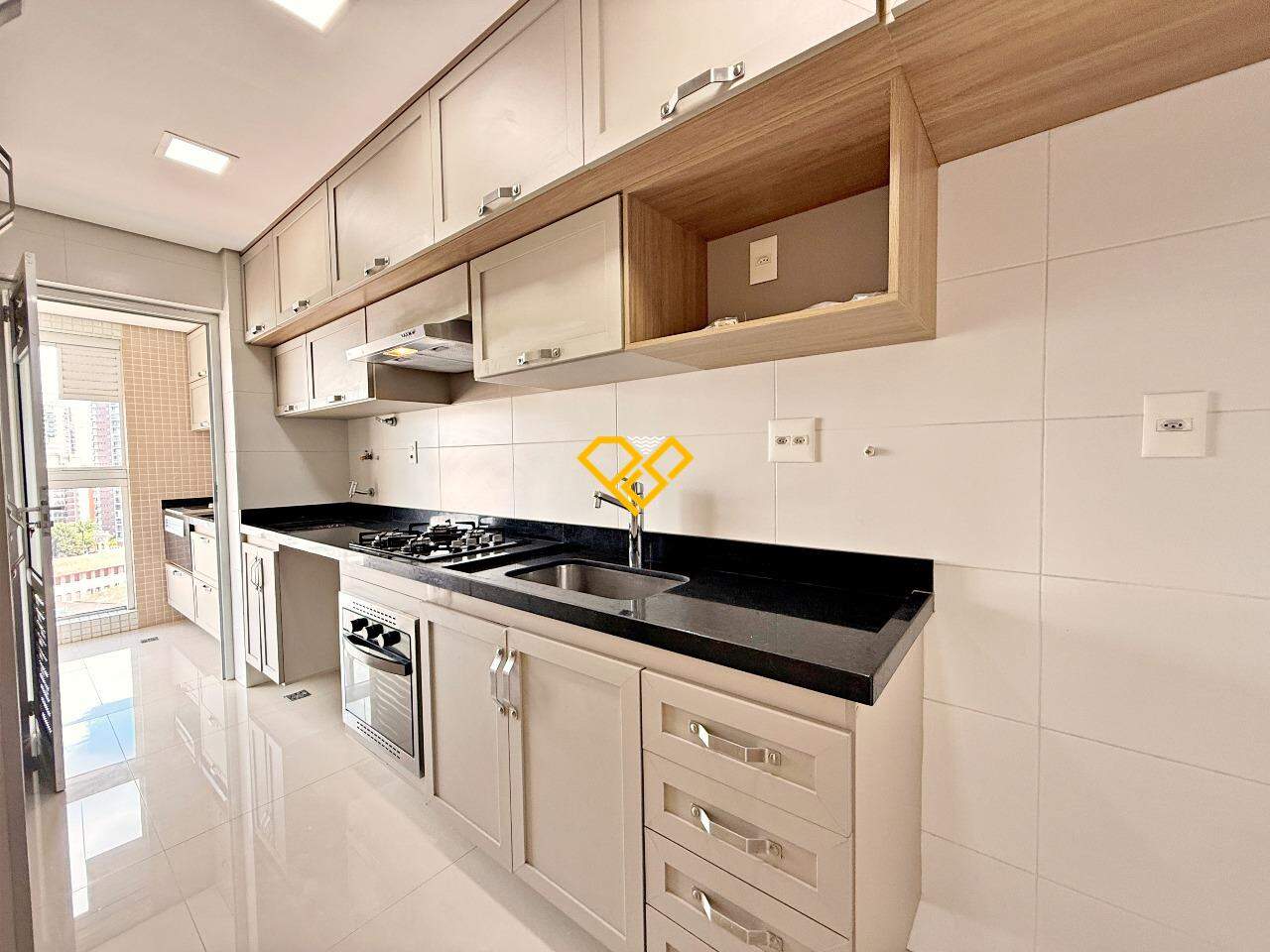 Apartamento à venda no Boqueirão: Cozinha