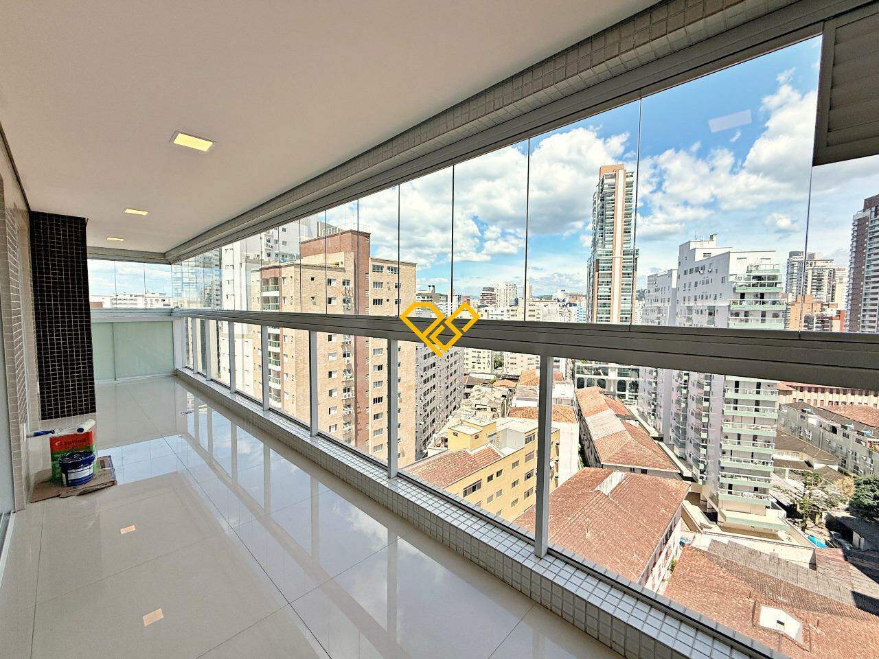 Apartamento à venda no Boqueirão: Varanda