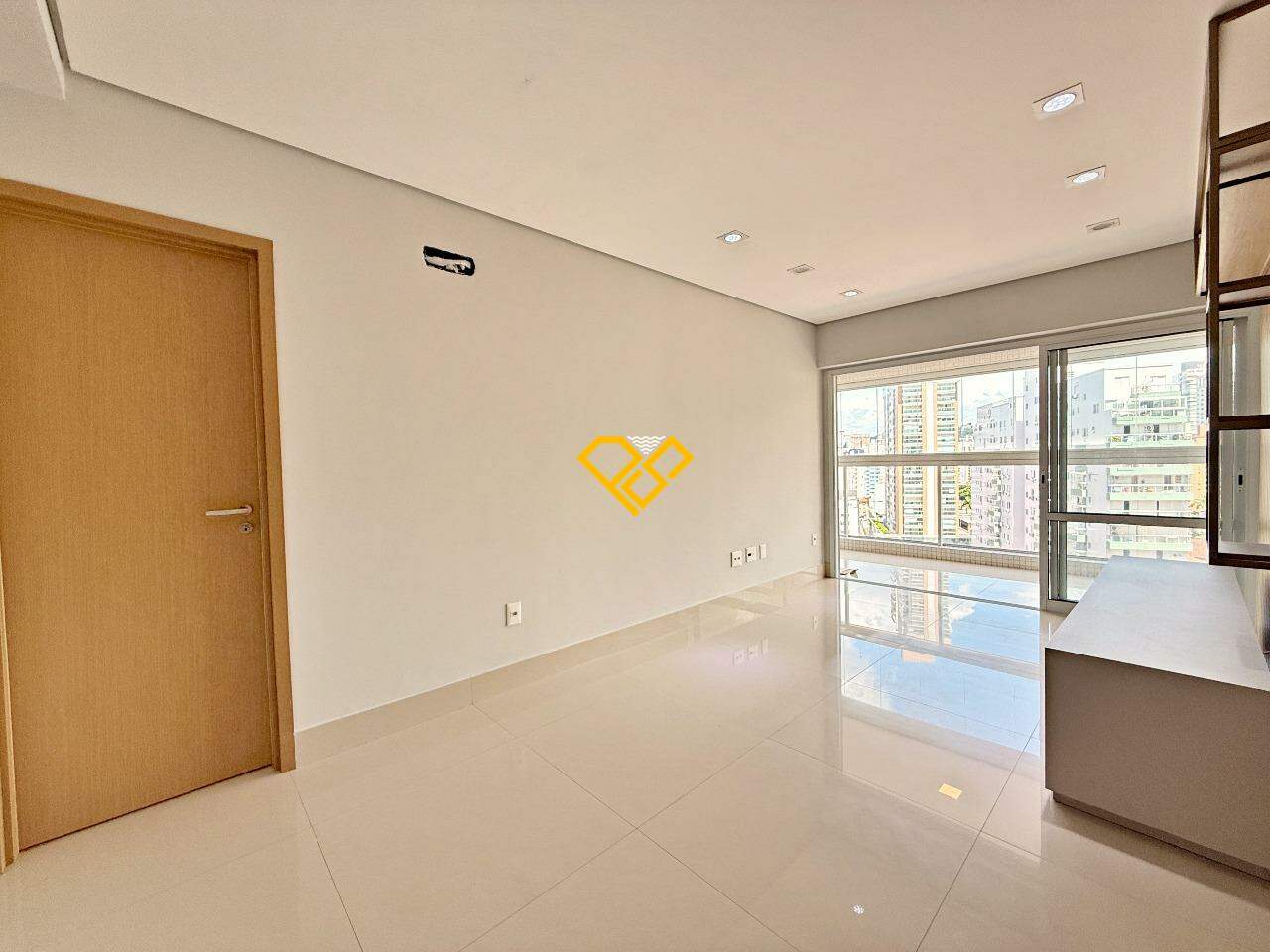 Apartamento à venda no Boqueirão: Sala