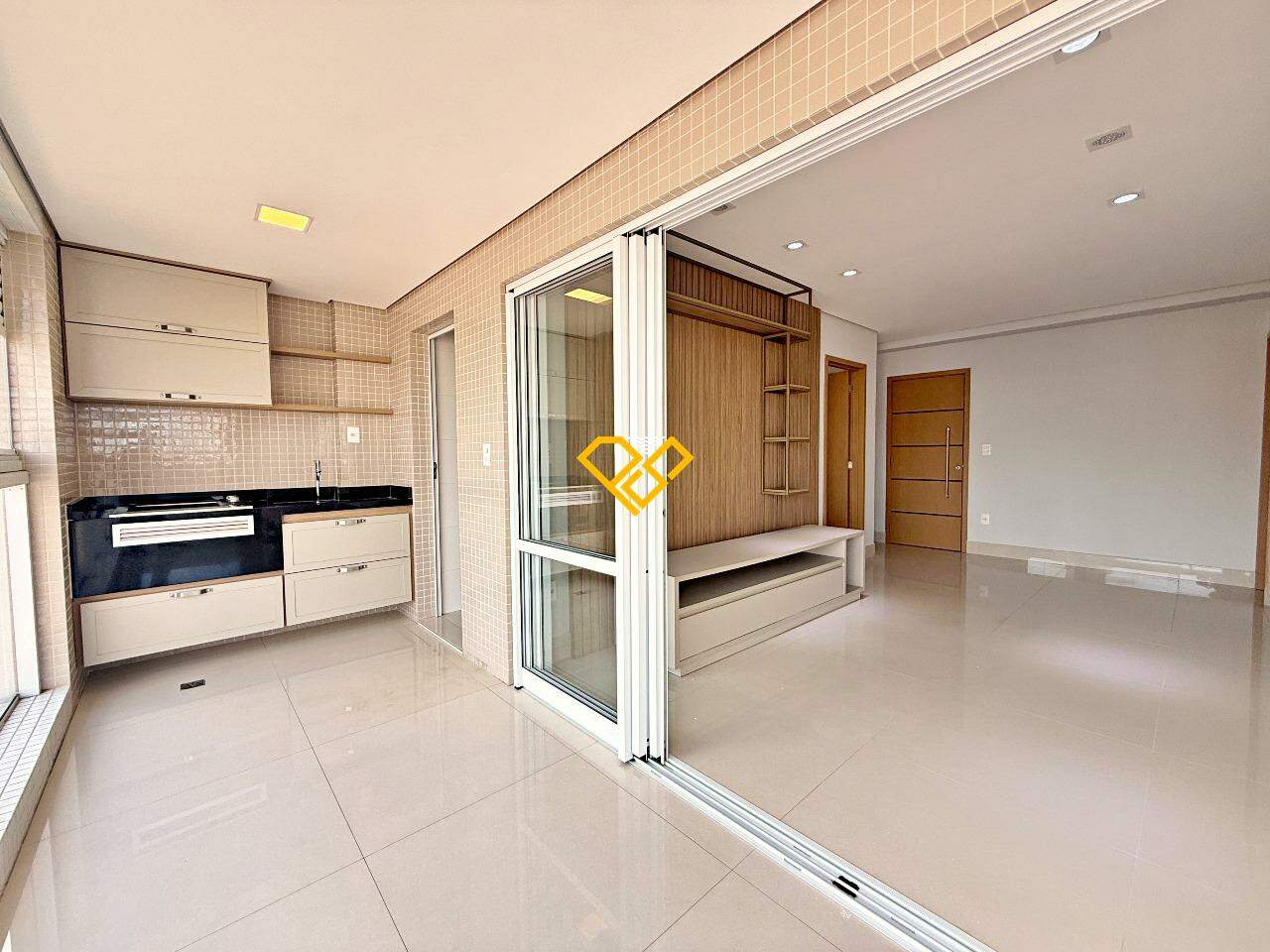 Apartamento à venda no Boqueirão: Varanda