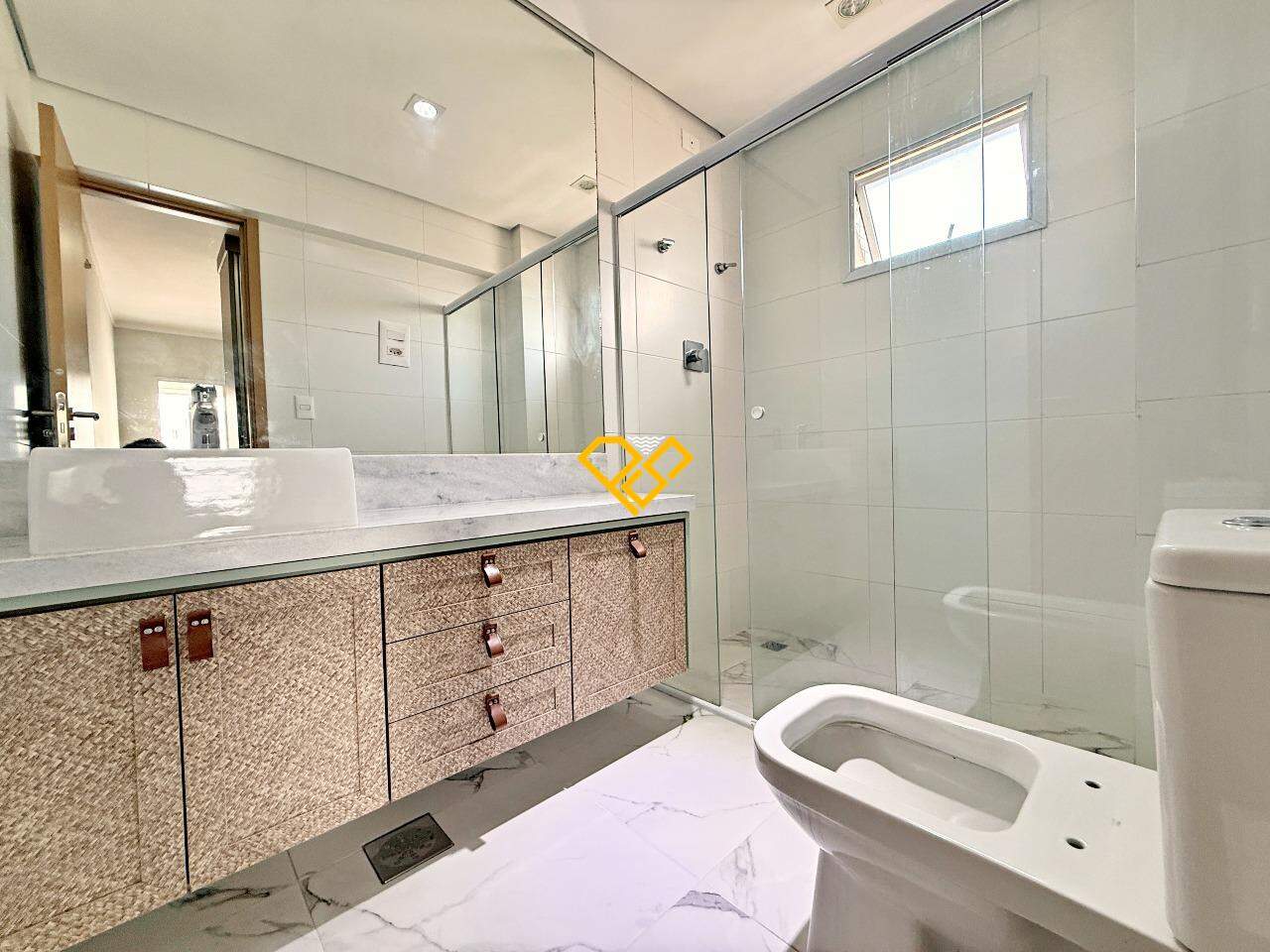 Apartamento à venda no Boqueirão: Wc suíte 1