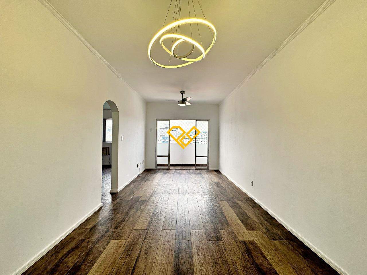 Apartamento à venda no Campo Grande: Sala