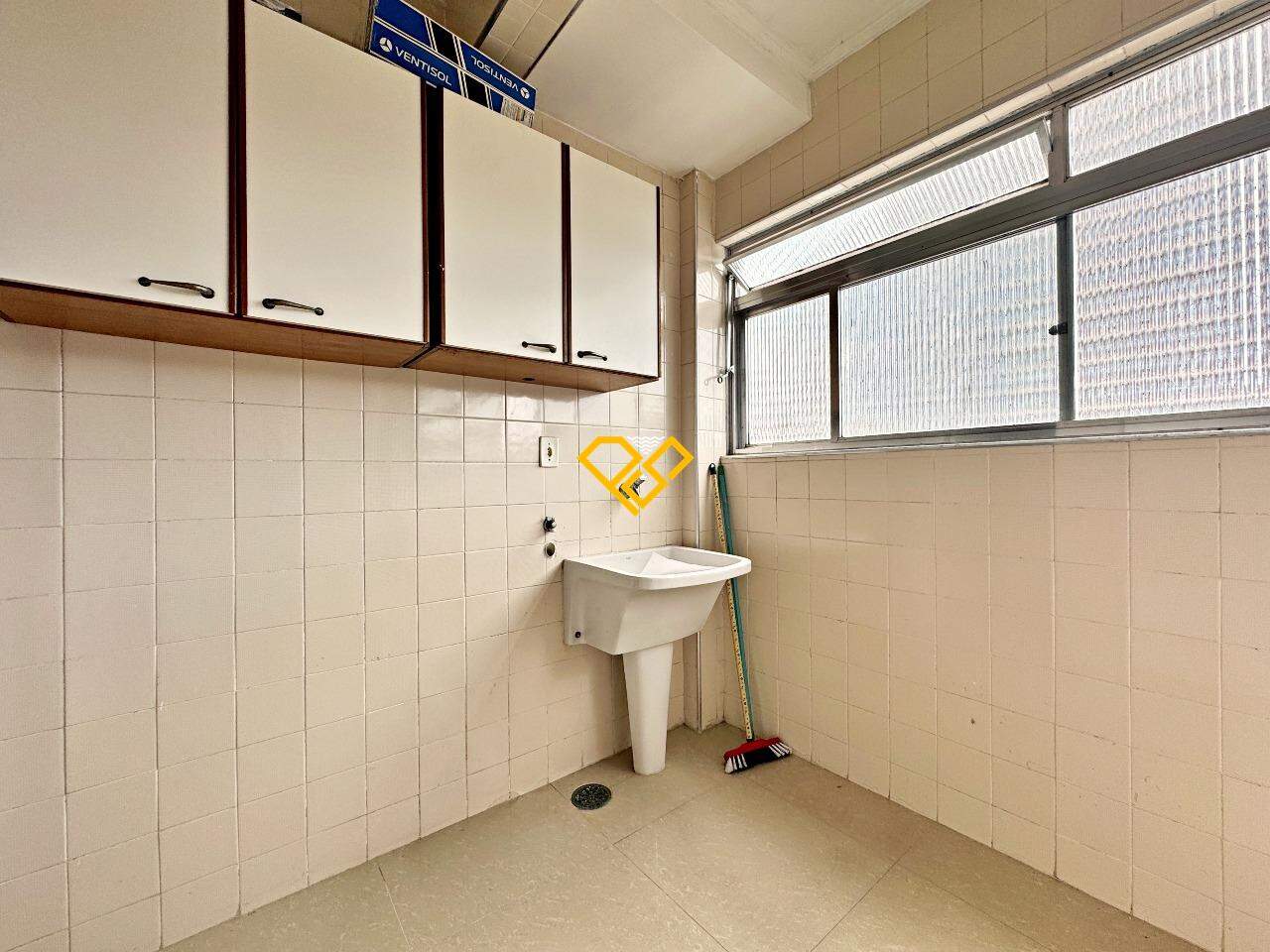 Apartamento à venda no Campo Grande: Área de serviço
