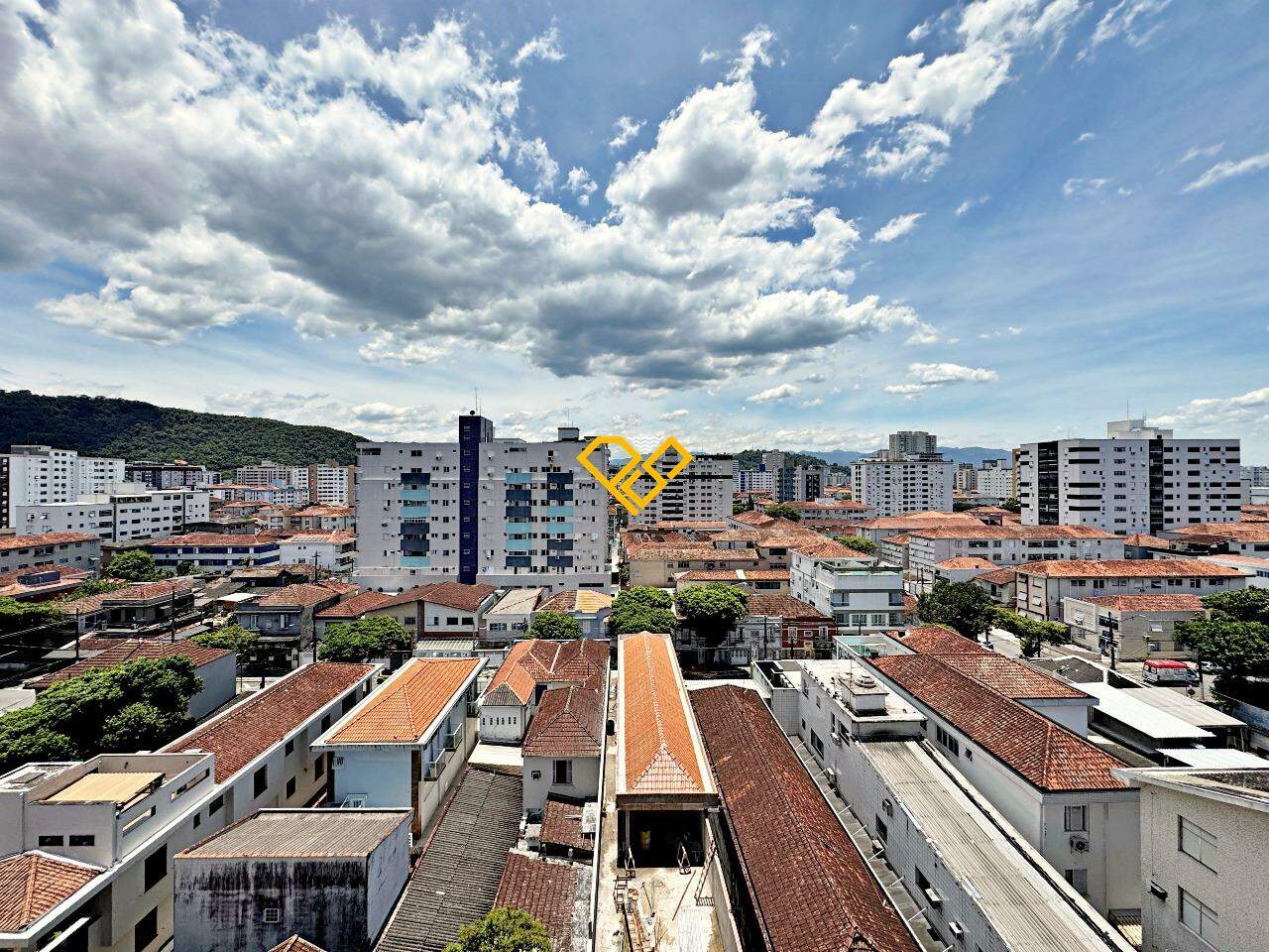 Apartamento à venda no Campo Grande: Vista