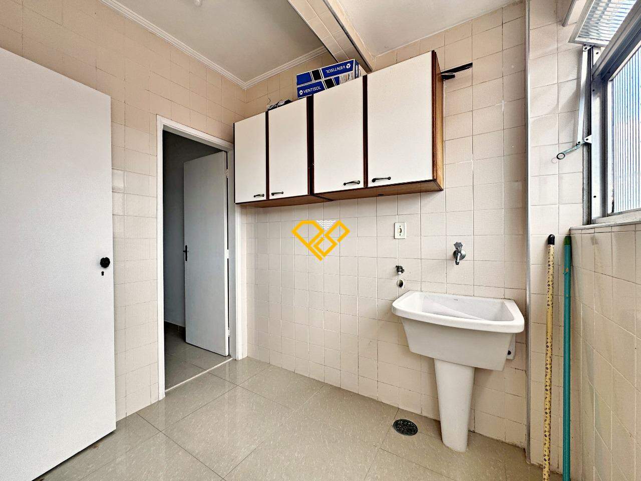 Apartamento à venda no Campo Grande: Área de serviço