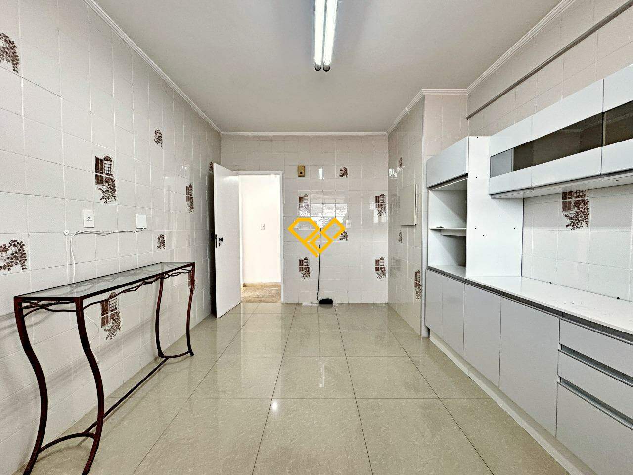 Apartamento à venda no Campo Grande: Cozinha