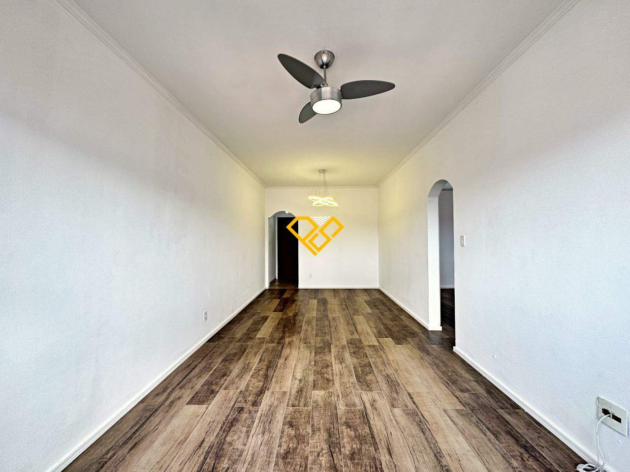 Apartamento à venda no Campo Grande: Sala