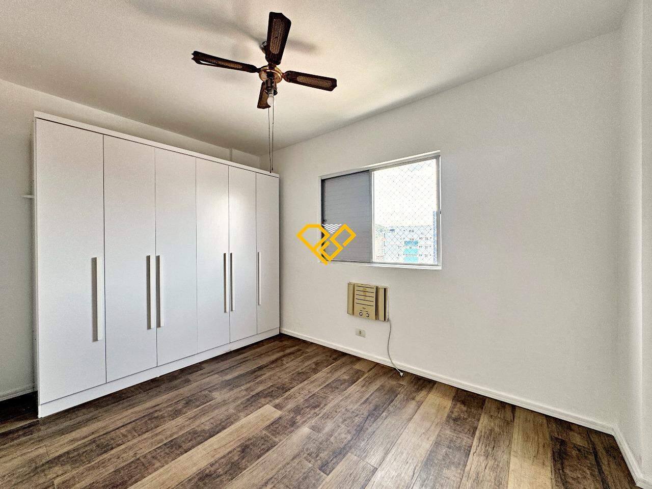 Apartamento à venda no Campo Grande: Dormitório 1 - suíte