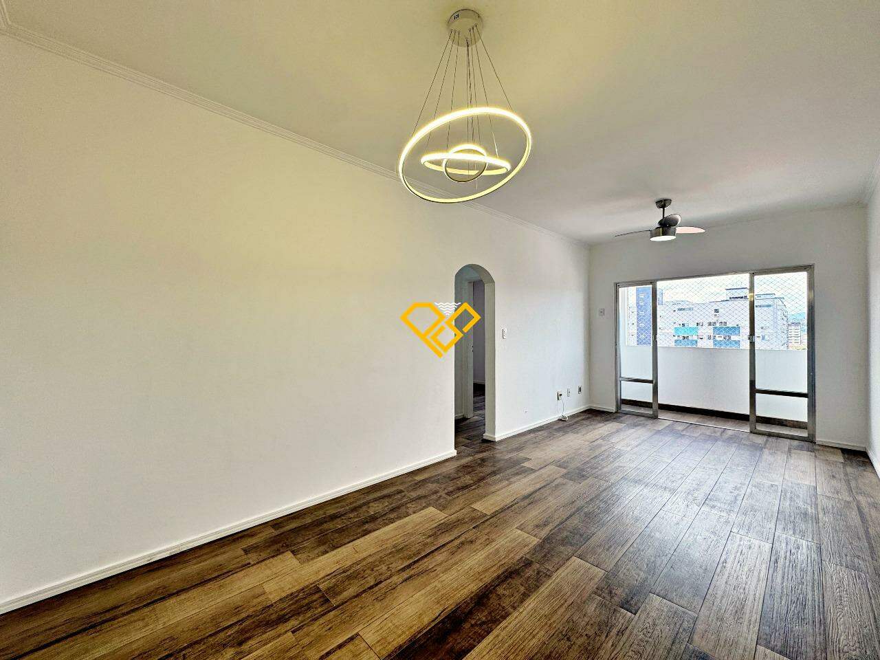 Apartamento à venda no Campo Grande: Sala