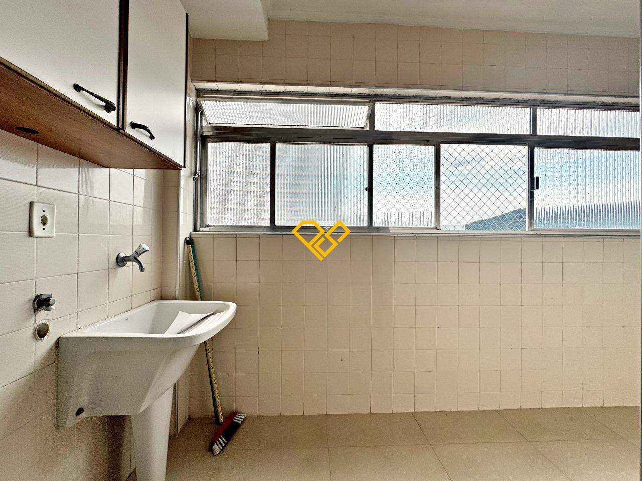 Apartamento à venda no Campo Grande: Área de serviço