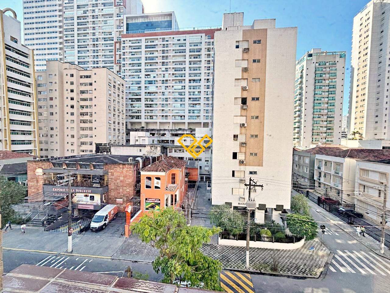 Apartamento à venda no Gonzaga: Vista