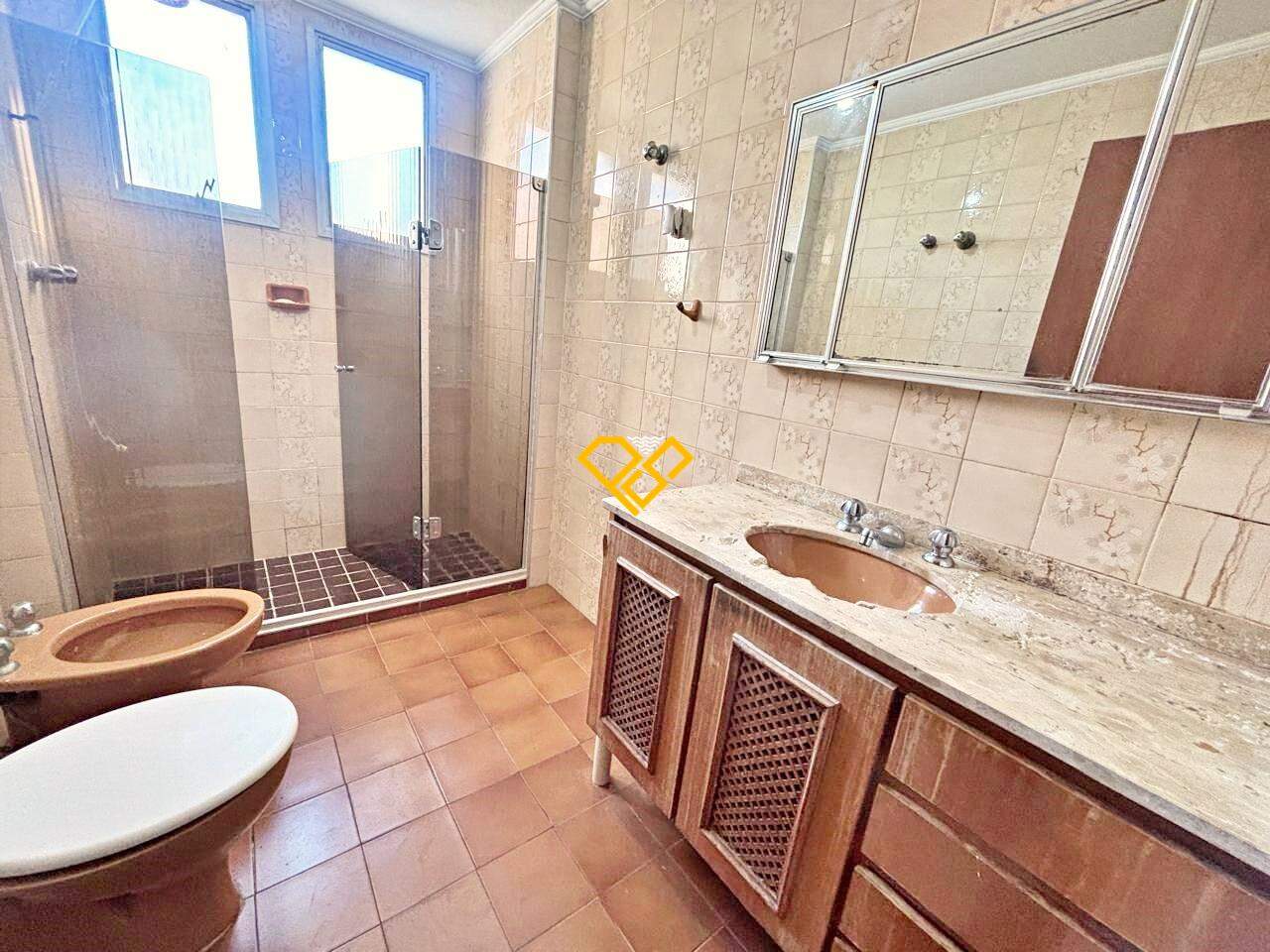 Apartamento à venda no Gonzaga: Wc social