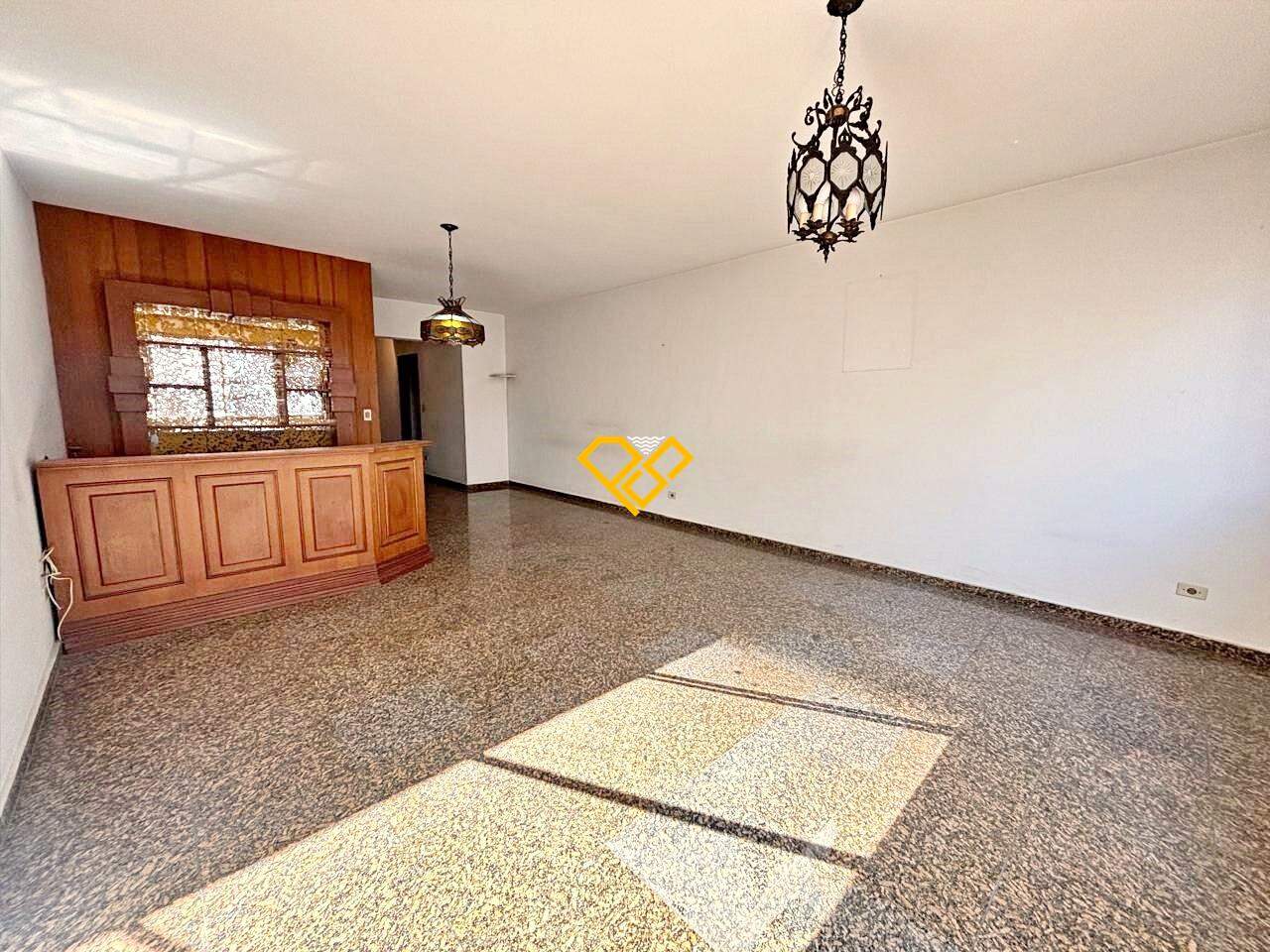 Apartamento à venda no Gonzaga: Sala
